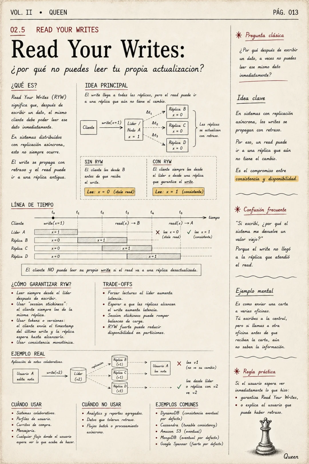 Thumbnail · Read your Writes